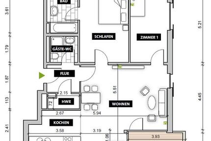 Ihr neues Zuhause im Stadtgarten Wellekamp: Exklusivität und Komfort vereint