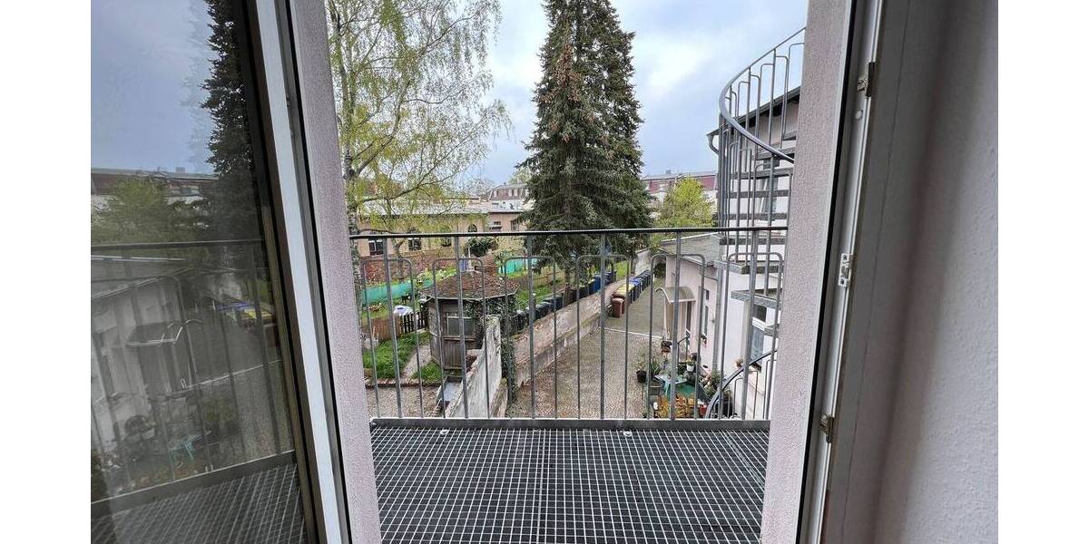 Etagenwohnung Bernburg Bergstadt - 2 Zimmer, 60 m&sup2;, 390&euro; | Angebot:26656758