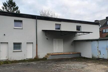 Lagerhalle Viersen Wilhelmstraße Halle Lager zimmer