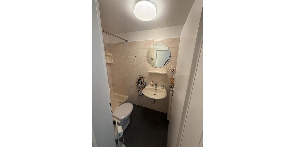 Etagenwohnung Bochum Altenbochum - 1.5 Zimmer, 26 m&sup2;, 700&euro; | Angebot:26536675