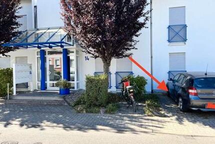 Wohnung Bruchsal - 1 Zimmer, 35 m&sup2;, 590&euro; | Angebot:26050697