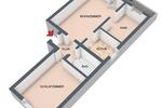 Etagenwohnung Havelberg - 3 Zimmer, 54 m&sup2;, 360&euro; | Angebot:26482179