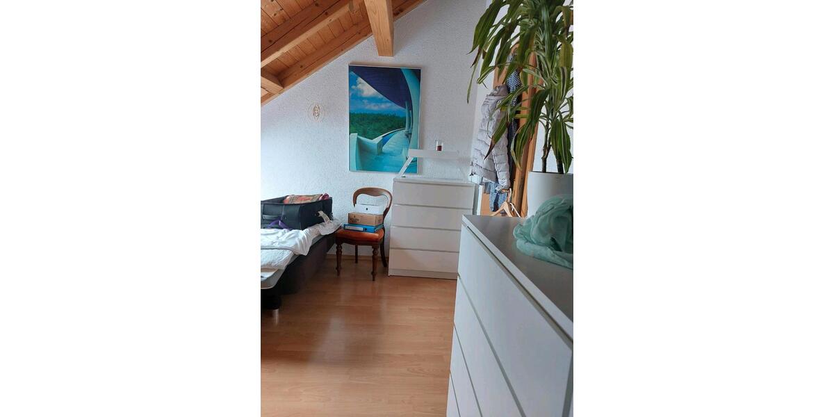 Dachgeschoßwohnung Klettgau - 3 Zimmer, 53 m&sup2;, 490&euro; | Angebot:26532896