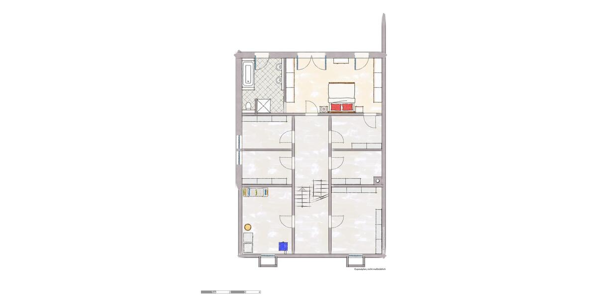Einfamilienhaus Kaarst - 7.5 Zimmer, 241 m&sup2;, 2.900&euro; | Angebot:26634663