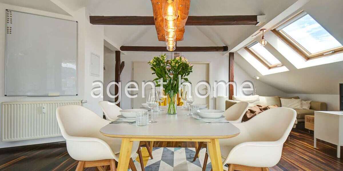 Etagenwohnung Stuttgart Stuttgart-Ost - 2 Zimmer, 66 m&sup2;, 1.250&euro; | Angebot:27422659