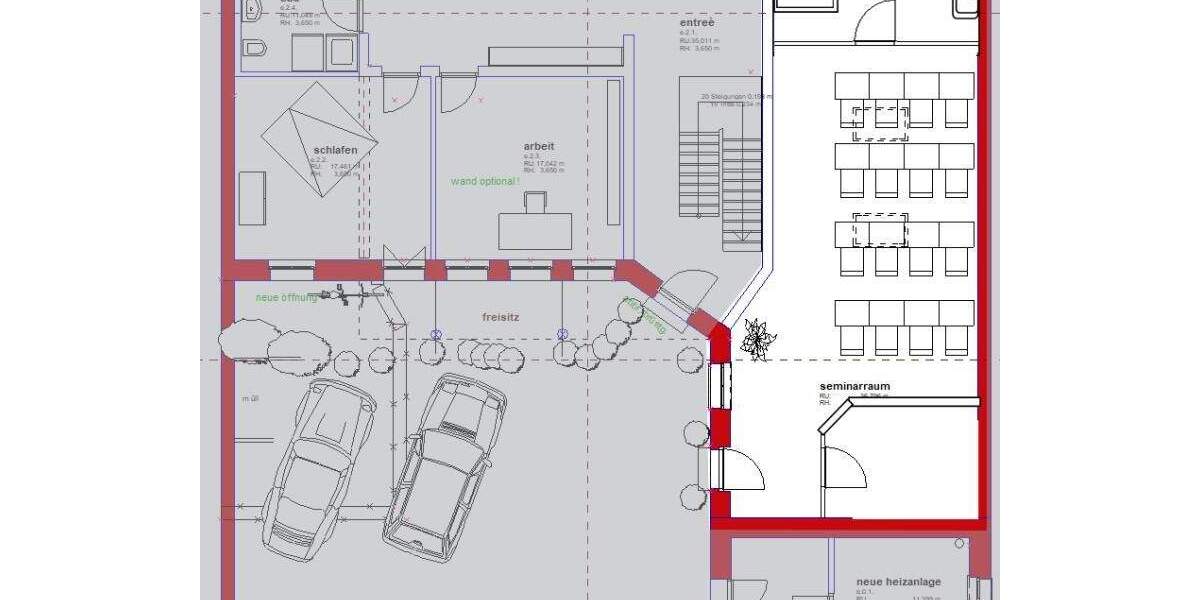 Gewerbeobjekt Fürth Innenstadt - 2 Zimmer, 54 m&sup2;, 650&euro; | Angebot:25110354