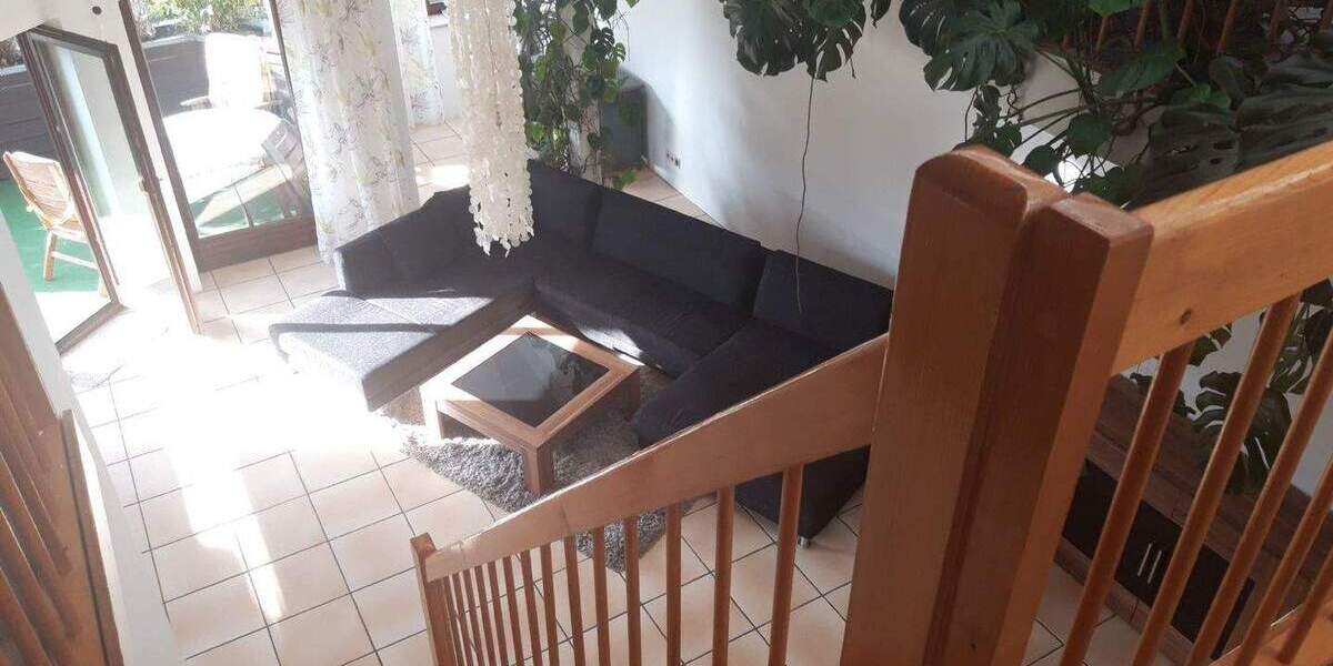 Etagenwohnung Sulzbach-Rosenberg Rosenberg - 3 Zimmer, 150 m&sup2;, 990&euro; | Angebot:25896534