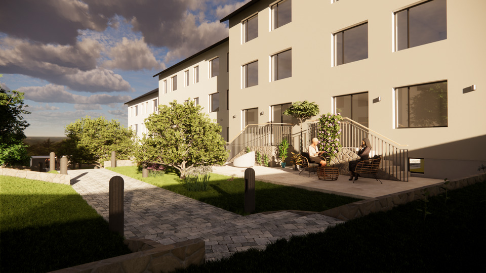 Etagenwohnung Baumholder - 3 Zimmer, 60 m&sup2;, 650&euro; | Angebot:24476564