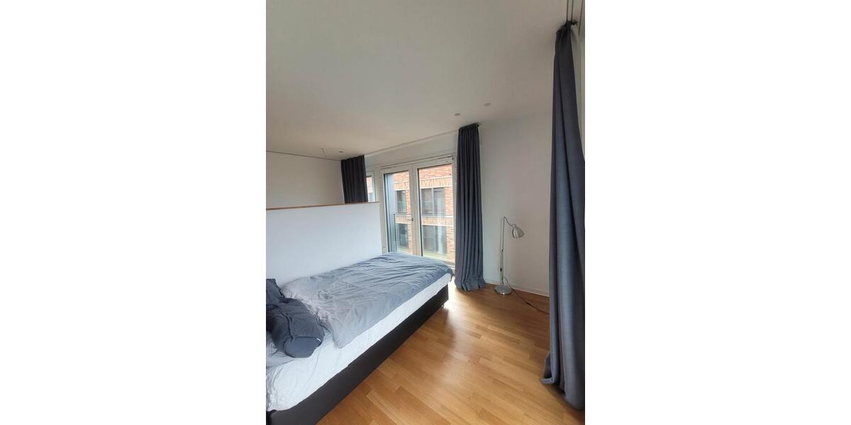 Etagenwohnung Düsseldorf Stadtbezirk 3 - 1.5 Zimmer, 35 m&sup2;, 840&euro; | Angebot:26531272