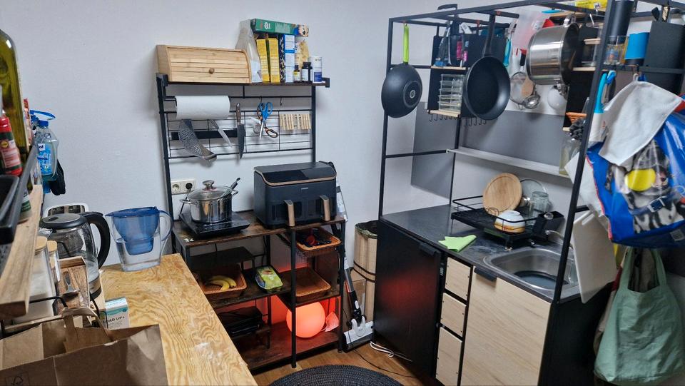 Wohnen auf Zeit Freising Am Vogelherd - 1 Zimmer, 18 m&sup2;, 650&euro; | Angebot:25862321