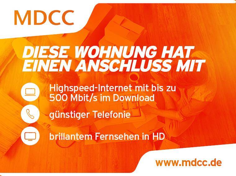 Etagenwohnung Magdeburg Leipziger Str. - 3 Zimmer, 63 m&sup2;, 474&euro; | Angebot:26807403