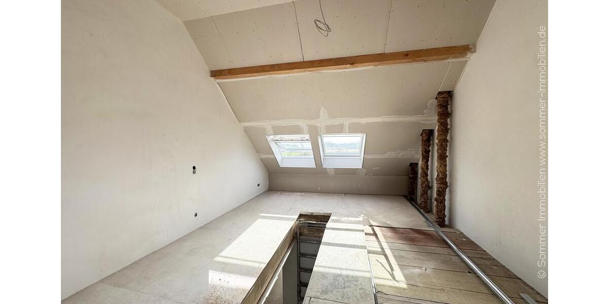 Maisonettenwohnung Kleve - 3 Zimmer, 117 m&sup2;, 1.580&euro; | Angebot:25807102