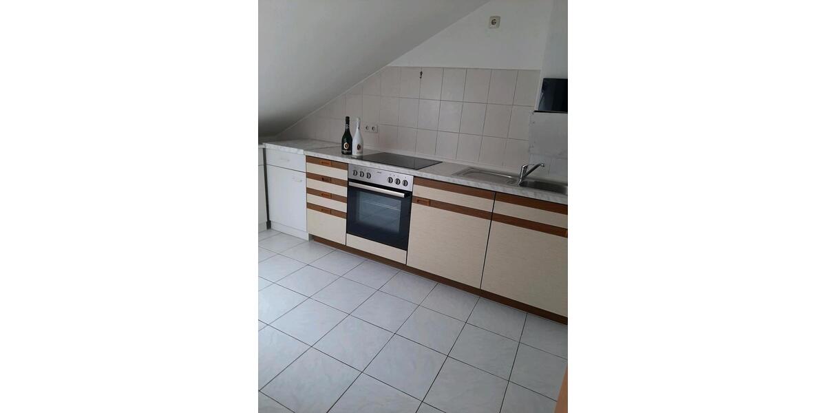 2 Zimmer Wohnung zu vermieten in Langenselbold 1 zimmer