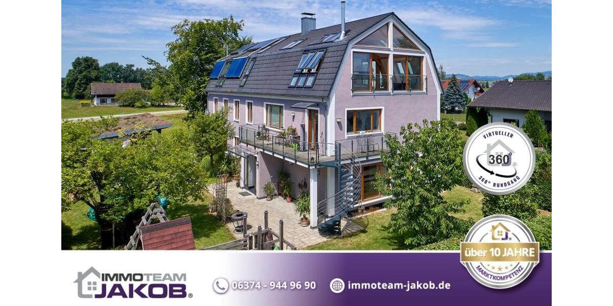 Einfamilienhaus Mariaposching - 7 Zimmer, 471 m&sup2;, 2.800&euro; | Angebot:23794906