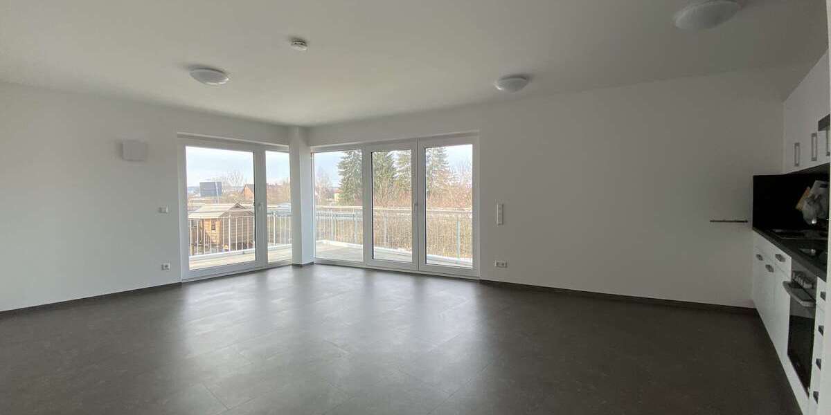 Etagenwohnung Deißlingen Gemarkung Deißlingen - 2 Zimmer, 77 m&sup2;, 740&euro; | Angebot:22605760