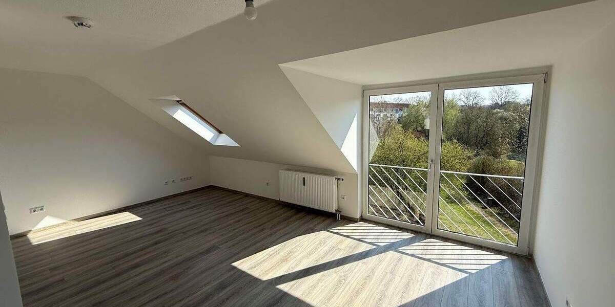Etagenwohnung Wolfsburg Laagberg - 2 Zimmer, 68 m&sup2;, 570&euro; | Angebot:25694742