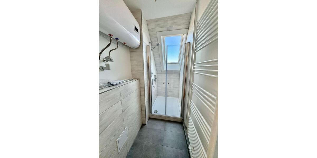 Dachgeschoßwohnung Rudolstadt - 2 Zimmer, 46 m&sup2;, 414&euro; | Angebot:26379718