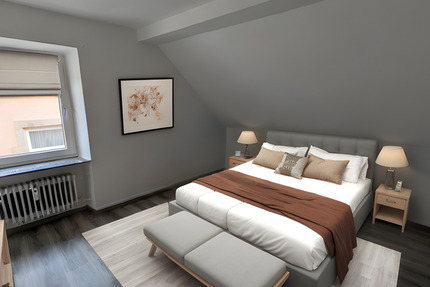 Wohnung Zell (Mosel) - 3 Zimmer, 60 m&sup2;, 525&euro; | Angebot:24740283