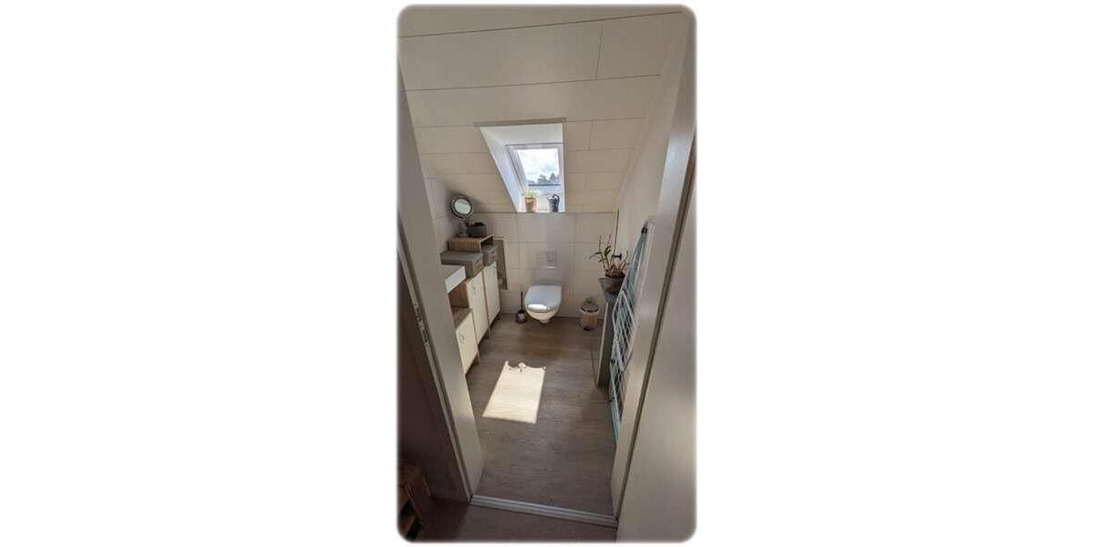 Dachgeschoßwohnung Munster - 3 Zimmer, 86 m&sup2;, 800&euro; | Angebot:24773925