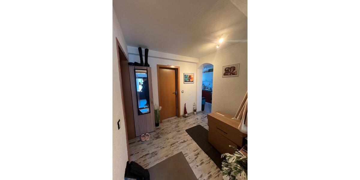 Erdgeschoßwohnung Barchfeld-Immelborn Immelborn - 2 Zimmer, 47 m&sup2;, 330&euro; | Angebot:26004798