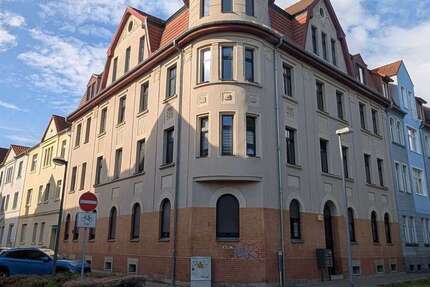 Wohnung Bitterfeld Bitterfeld - 1 Zimmer, 47 m&sup2;, 330&euro; | Angebot:27209148