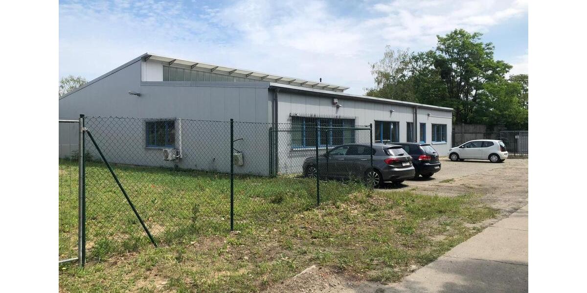 Gewerbeobjekt Nuthetal - 1.000&euro; | Angebot:25960727