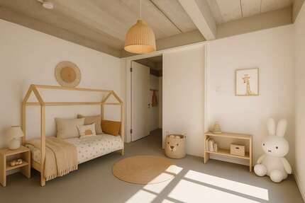 Wohnung zum Mieten in Berlin 1.320,48 € 52.4 m² 3 zimmer