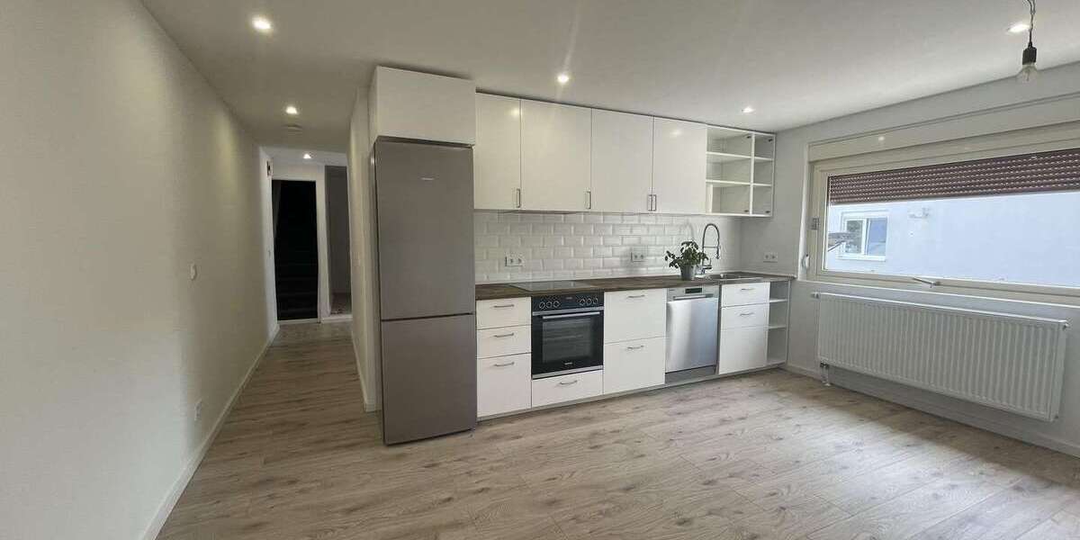 Einfamilienhaus Mannheim Gartenstadt - 6 Zimmer, 152 m&sup2;, 1.885&euro; | Angebot:26100318
