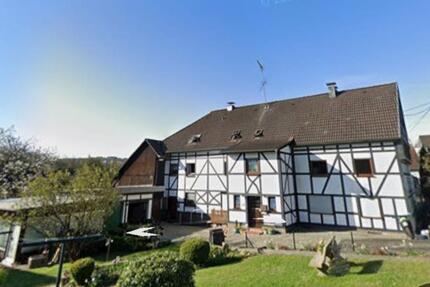 Möblierte 2 Zimmerwohnung im Herzen von Wiehl - Büttinghausen 2 zimmer