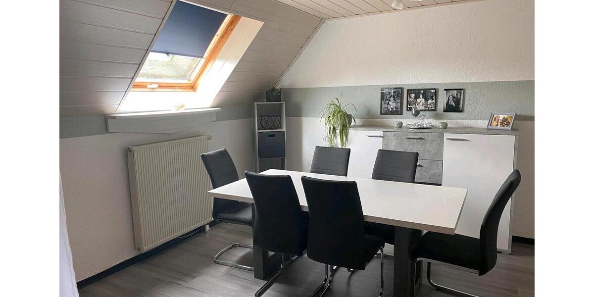 Geräumige Mietwohnungen in Aichhalden 3 zimmer