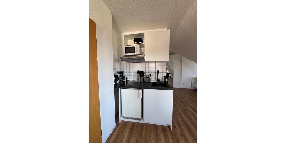 Etagenwohnung Friedrichshafen - 1 Zimmer, 33 m&sup2;, 950&euro; | Angebot:25300807