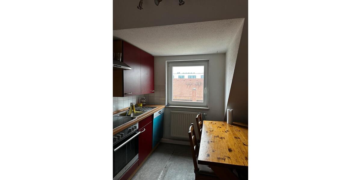 Wohnen auf Zeit Regensburg Galgenberg - 1 Zimmer, 14 m&sup2;, 450&euro; | Angebot:26236146