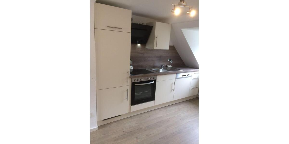 Dachgeschoßwohnung Kirn - 2 Zimmer, 50 m&sup2;, 525&euro; | Angebot:25784261