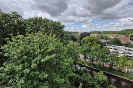Wohnung Emden Tholenswehr - 4 Zimmer, 100 m&sup2;, 880&euro; | Angebot:27218391