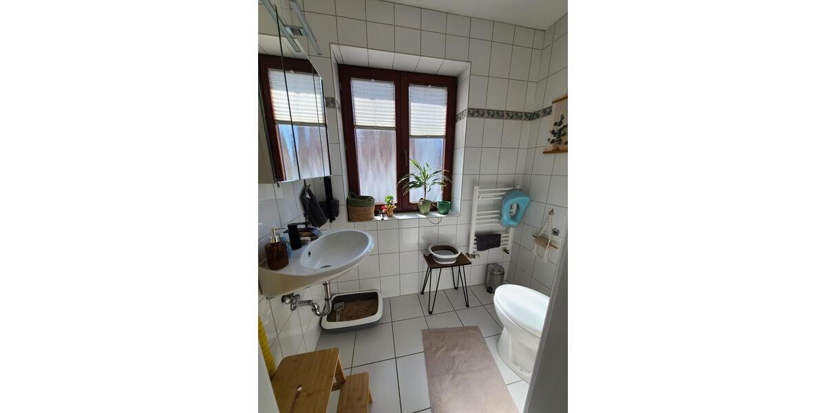 Etagenwohnung Bad Hersfeld - 4 Zimmer, 100 m&sup2;, 965&euro; | Angebot:26639038