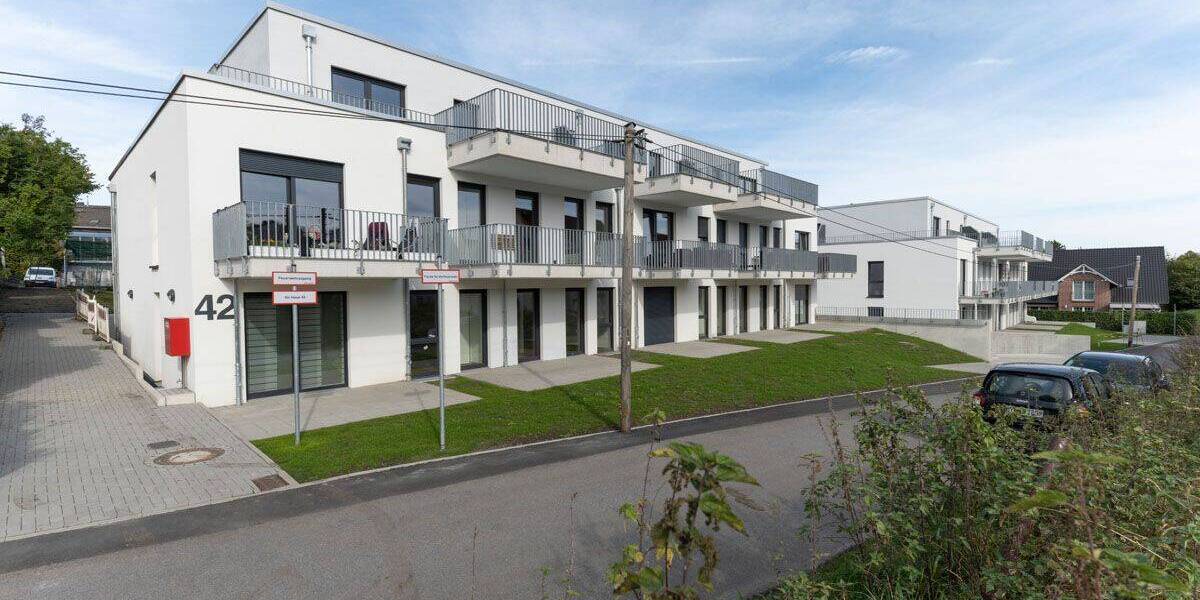 Etagenwohnung Aachen Laurensberg - 2 Zimmer, 55 m&sup2;, 900&euro; | Angebot:26139236