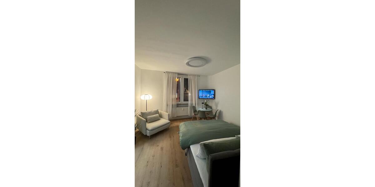 Möbliertes 1-Zimmer- WohnunApartment zur Miete – sofort einziehen 1 zimmer
