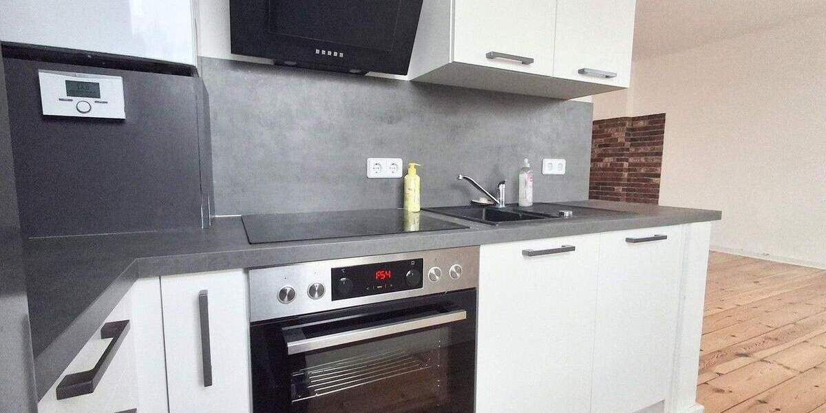 Etagenwohnung Eberswalde - 2 Zimmer, 47 m&sup2;, 705&euro; | Angebot:25921672