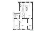 Etagenwohnung München Altstadt-Lehel - 4 Zimmer, 112 m&sup2;, 4.540&euro; | Angebot:25703614
