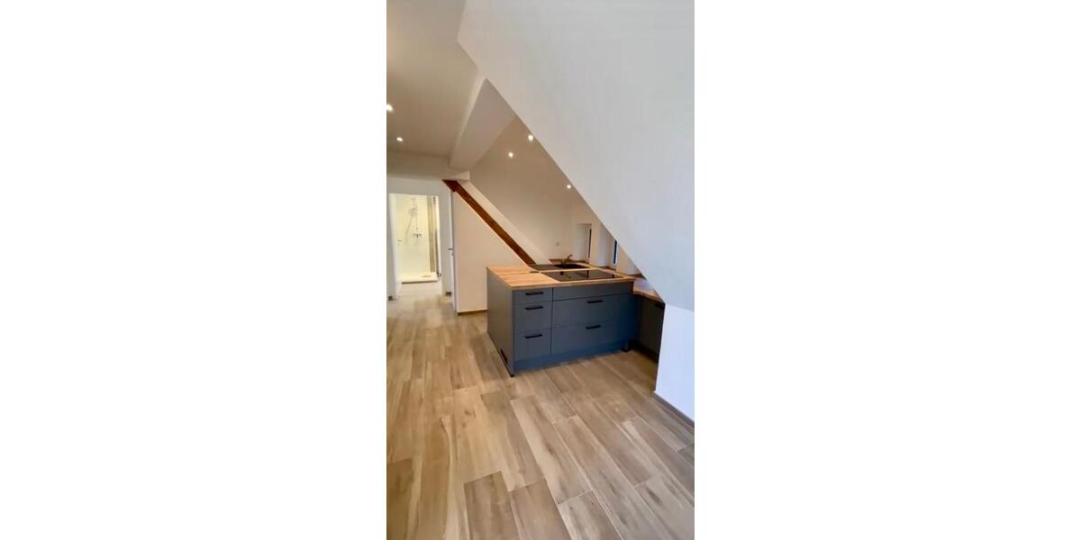 Dachgeschoßwohnung Prüm - 2 Zimmer, 65 m&sup2;, 675&euro; | Angebot:27568829