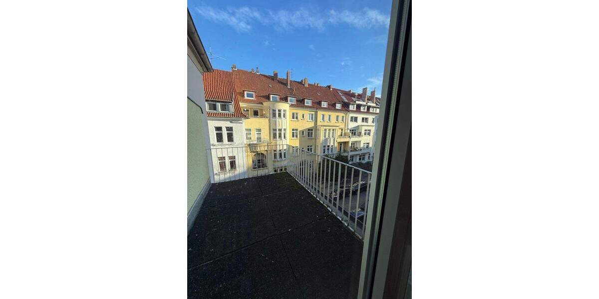 Etagenwohnung Hannover Südstadt - 2 Zimmer, 64 m&sup2;, 830&euro; | Angebot:25277679