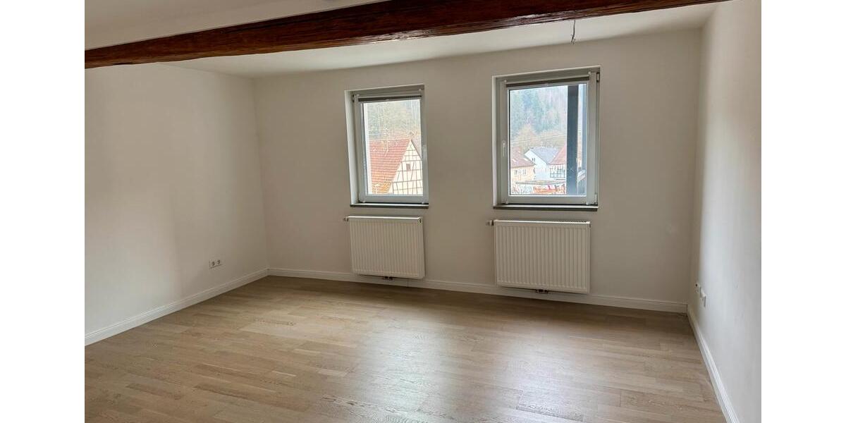 Etagenwohnung Horb am Neckar - 5 Zimmer, 139 m&sup2;, 1.140&euro; | Angebot:24563644