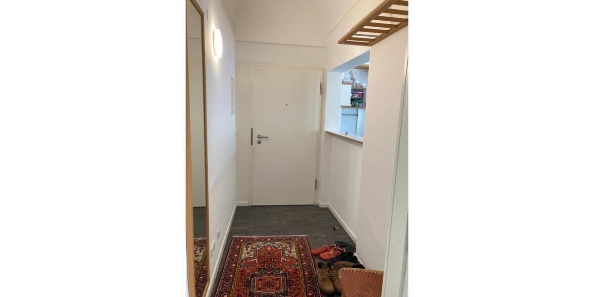 nur zur Untermiete! (16.02-31.03.26) Möblierte Wohnung Innenstadt 2 zimmer