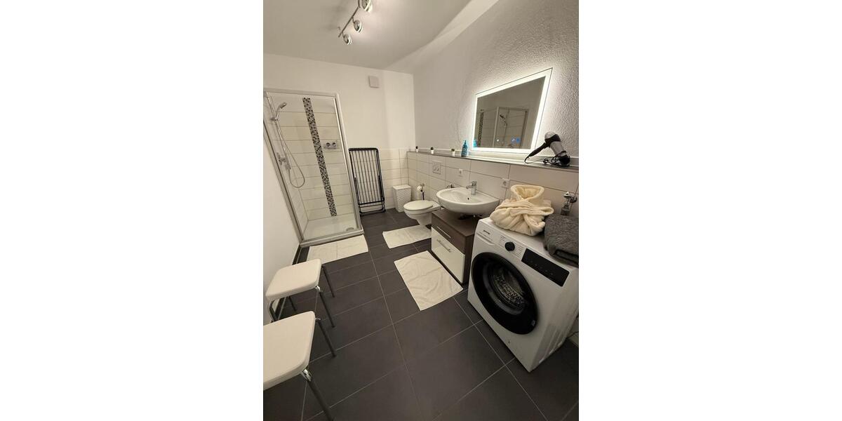 Wohnen auf Zeit Au in der Hallertau - 2 Zimmer, 60 m&sup2;, 45&euro; | Angebot:26432601