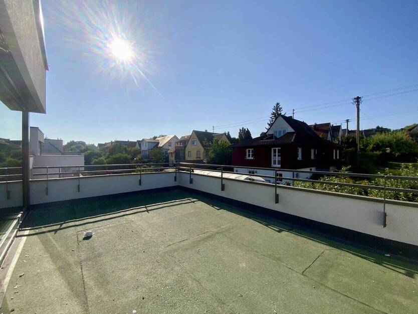 2-Zimmer-Erstbezug mit EBK & sonniger Dachterrasse 2 zimmer