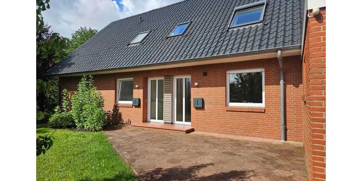 Etagenwohnung Wischhafen - 3 Zimmer, 95 m&sup2;, 850&euro; | Angebot:22007060