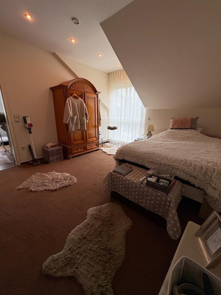 Wohnen im Grünen und doch zentral .... zimmer