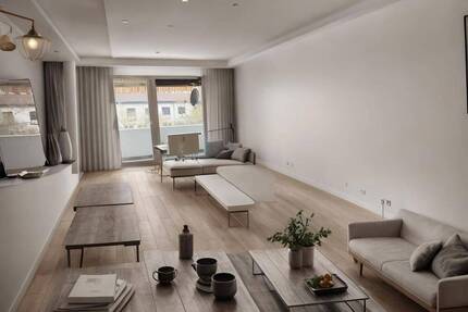 ## sofort Freie-neu Renovierte 3-Zimmerwohnung mit großen Balkon & TG in 97076 Würzburg Lengfeld ##