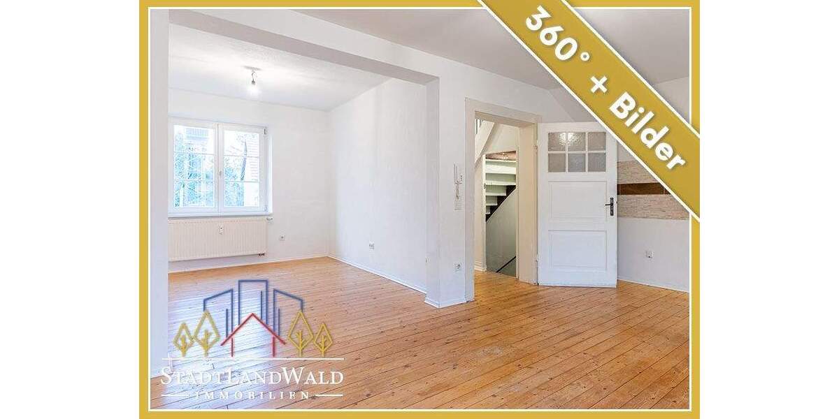 4-ZKB-Reihenhaus mit Gartenanteil in Ludwigswinkel zu vermieten 4 zimmer