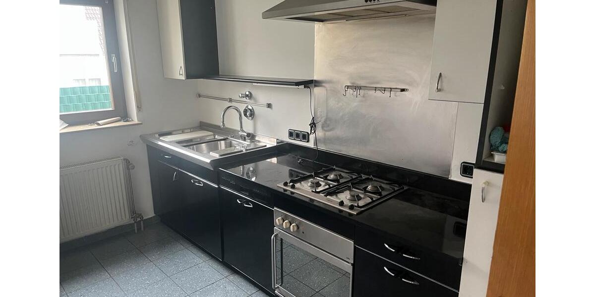 Erdgeschoßwohnung Aschaffenburg Österreicher Kolonie - 3 Zimmer, 107 m&sup2;, 1.100&euro; | Angebot:26168751